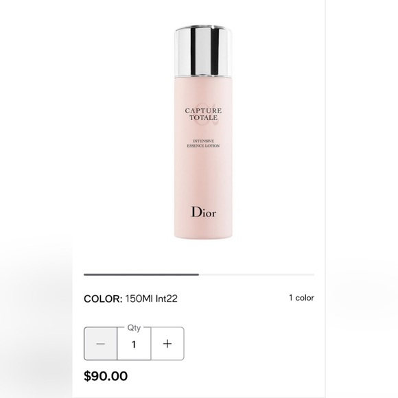 CAPTURE TOTALE INTENSIVE ESSENCE LOTION - Picture 3 of 4